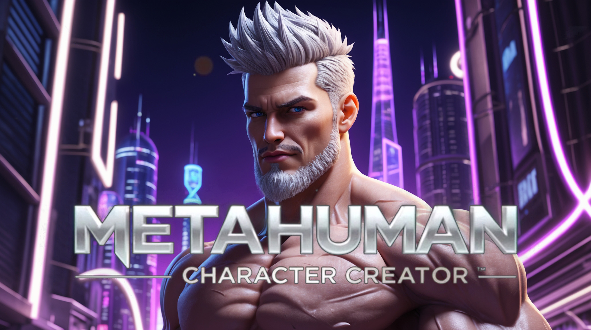 MetaHuman Character Creator